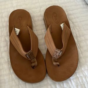 Woman’s Chaco sandals